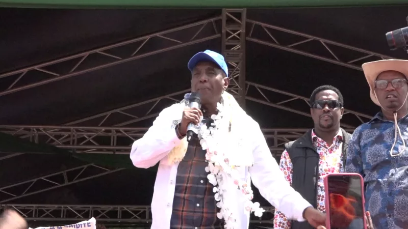 Leaders call for reopening of Kenya-Somalia border