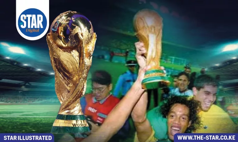 Countries with the most FIFA World Cup titles
