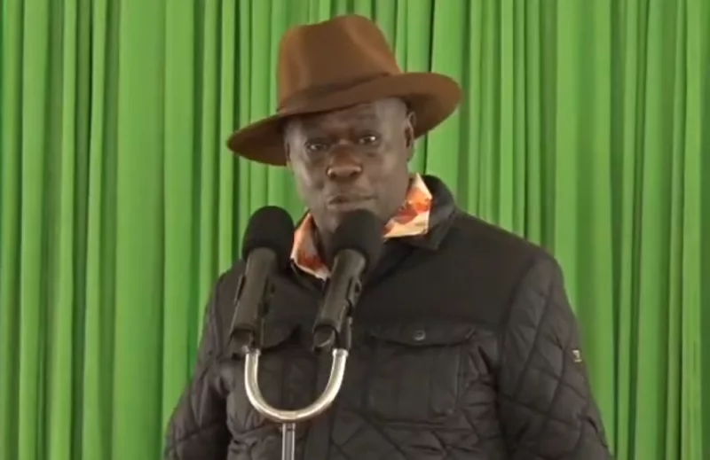 Cell is like a hotel, Gachagua says on arrest threats