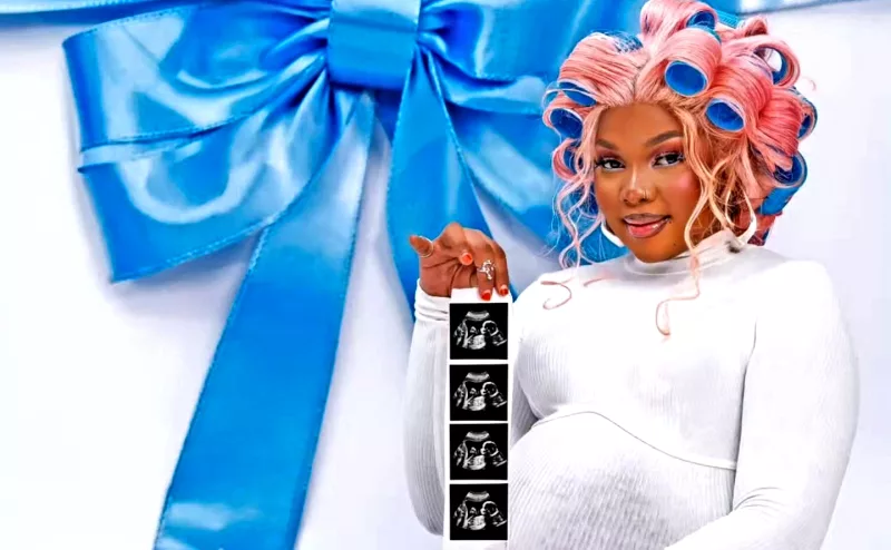 Zuchu Announces Pregnancy with Baby Bump Photos