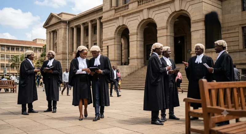 Advocates' boycott: What to do if your lawyer doesn't show up
