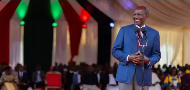 Ruto: Are top UG athletes really Ugandan?
