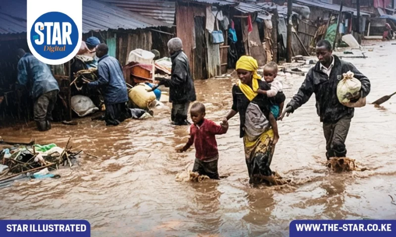 African countries most at risk of El Niño