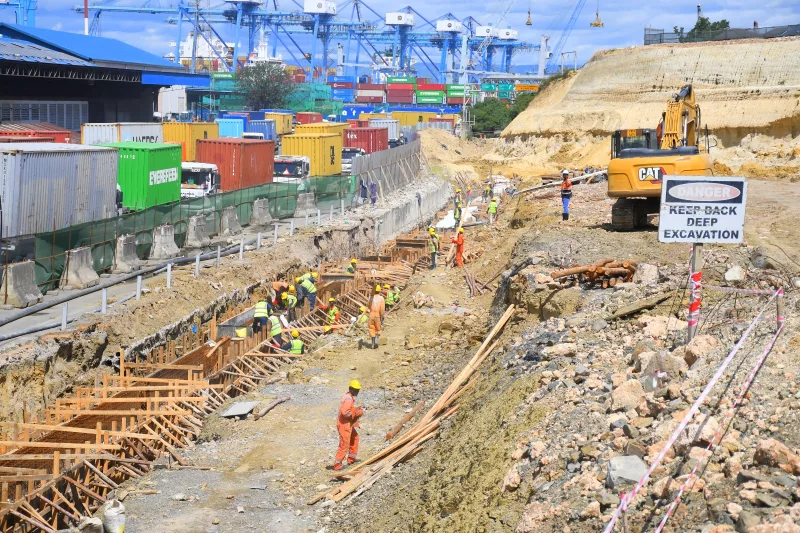 KPA defends Sh8.3bn road project in Port of Mombasa