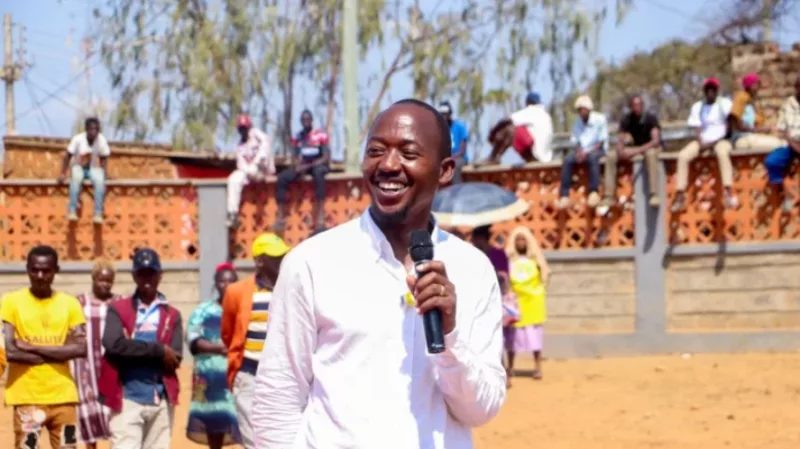 Kawaya urges Ukambani voters to reject Gachagua, back Ruto
