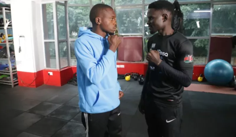 Buyu out to make history in UBO title clash against Tanzania’s Ramadhani