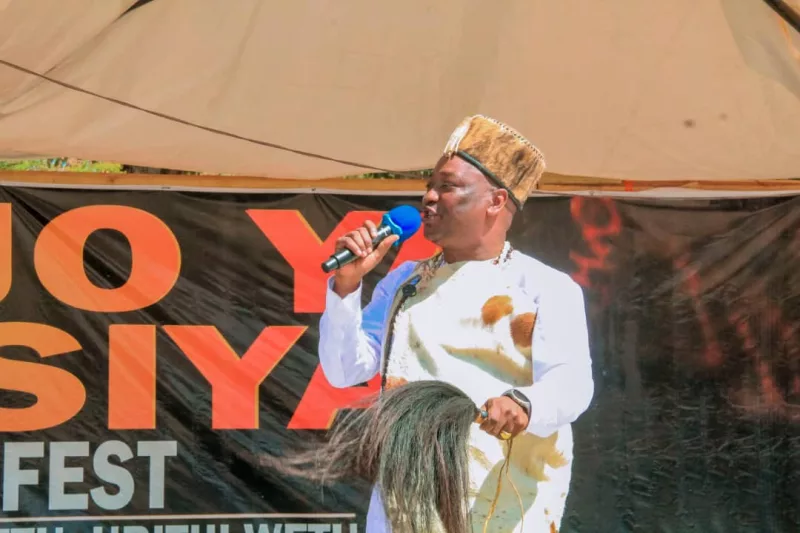 Anzauni Clan to crown Augustus Kyalo Muli as their first Chief