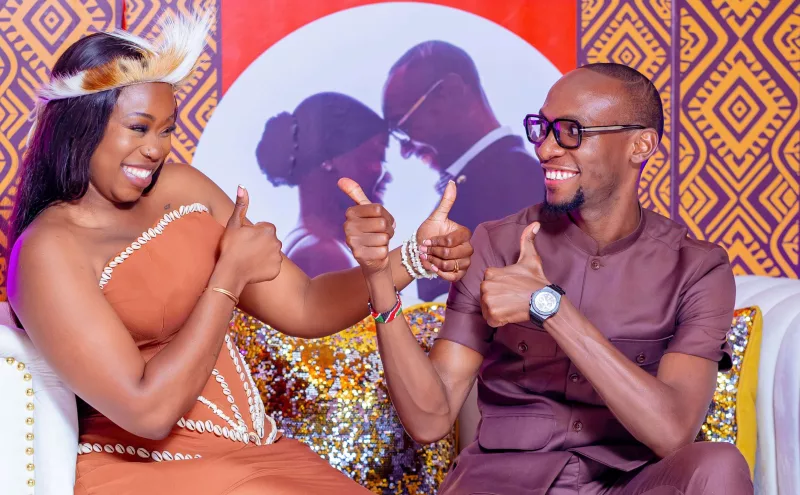 Ofweneke Explains Why He Did Not Want a Trophy Wife