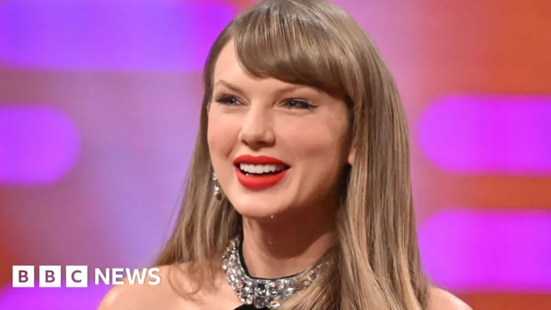 Taylor Swift's rumoured wedding celebrations begin with star-studded New York event