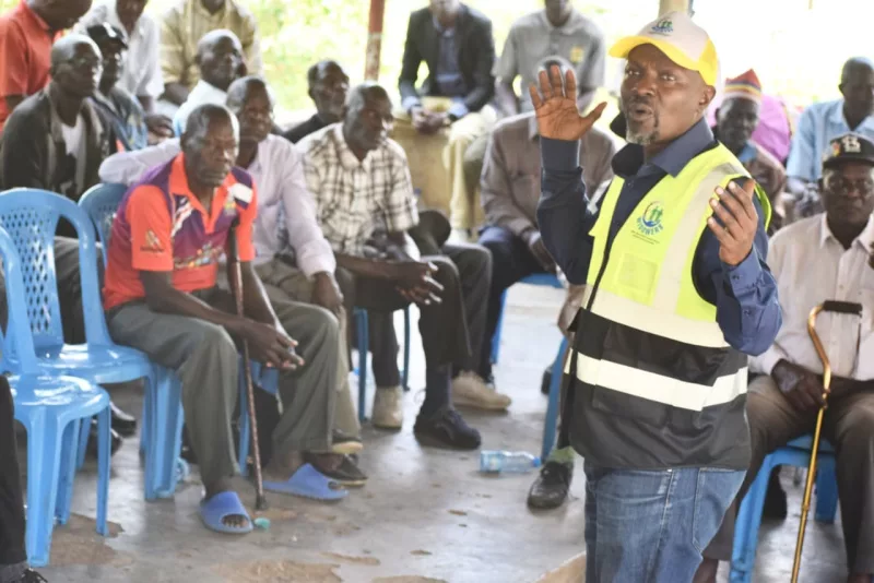 Homa Bay widowers call for special government fund