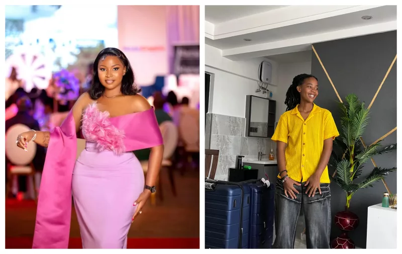 Lydia Wanjiru and Judy Palmer Spotted Together Days After Assault Claims
