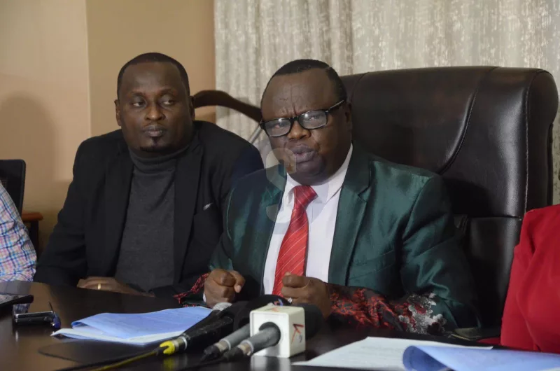 County workers threaten strike over delayed CBAs