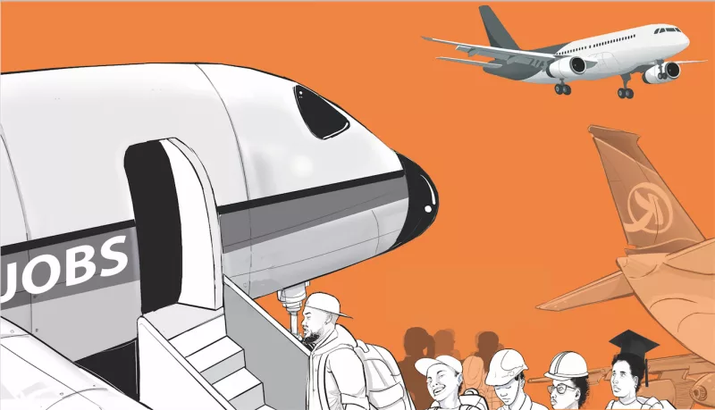 WAFULA: What you should know before chasing the American Dream