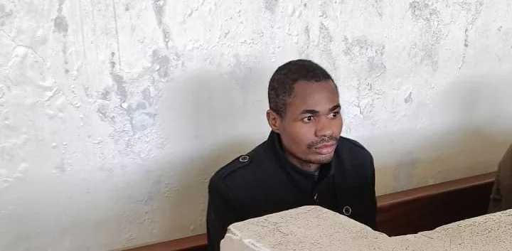 Kalombotole denies killing patient at KNH