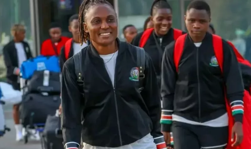 France camp fuels Starlets' WAFCON belief