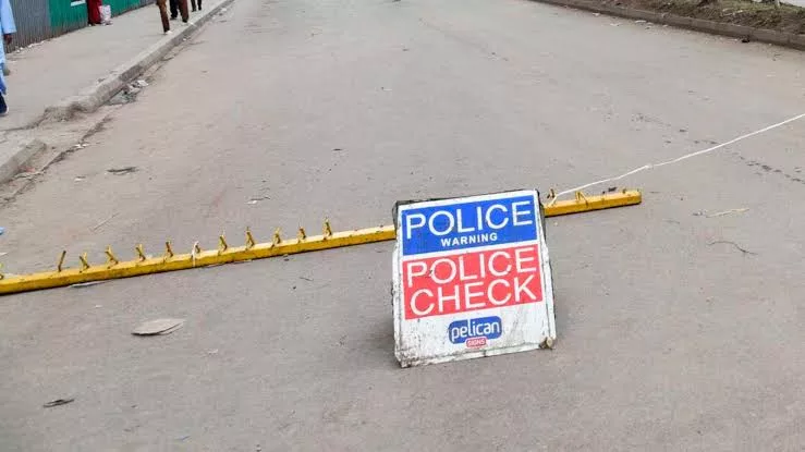 Cops to mount checkpoints across Nairobi ahead of Saba Saba
