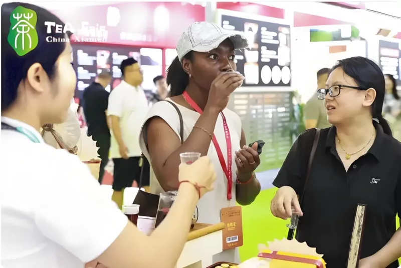 Xiamen's industrial exhibitions connect Chinese manufacturers to 36 countries