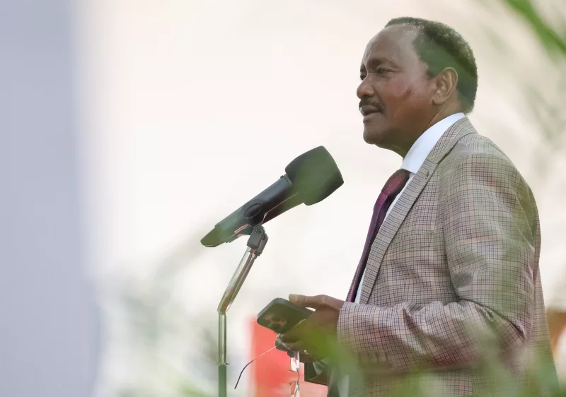 Kalonzo-Sifuna alliance must rise above politics of survival
