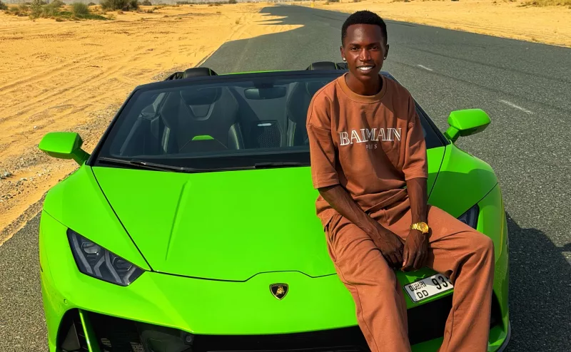 Kenyan Prince: Becoming a Watchman Means You’re Stupid