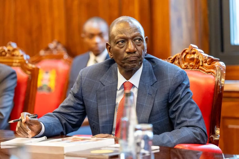 Inside quiet battle to inherit Ruto after 2032 polls