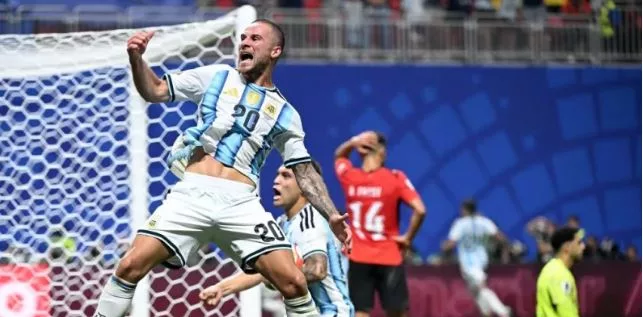 I've been a World Cup official - there is no favouritism
