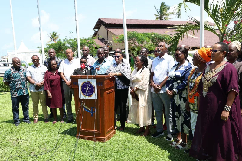 NCAJ approves Draft Sexual Offences Bill 2026