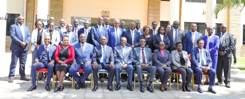 EACC, DPP pledge joint action against graft, money laundering