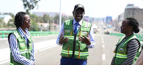 Ruto: Like childbirth, transforming Kenya is not easy