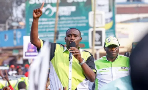 Malala: Kenya Kwanza leaders want to join us after Ol Kalou win