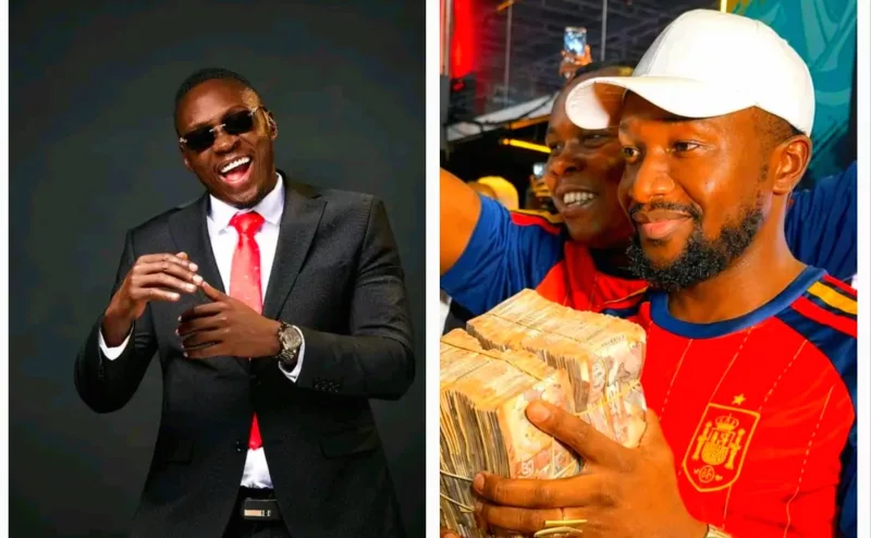 Obinna Loses KSh2 Million Bet to Bolo Bespoke