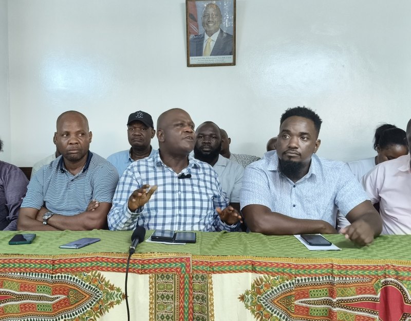 Vibrant party will fill ODM ‘void’ in Mombasa — Awiti