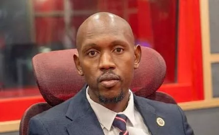 Mosiria Meets "Mzee Kenyatta Junior" and Suggests DNA Test