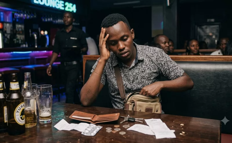 How Mchele Babes Are Targeting Wealthy Revelers in Nairobi