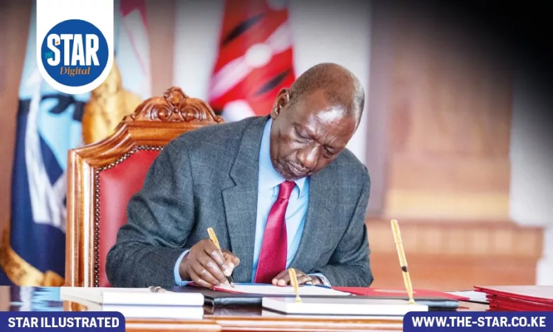 Major changes in the new CBK law