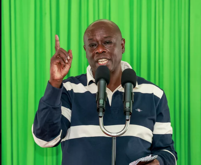 Why Gachagua has softened tone on Kindiki