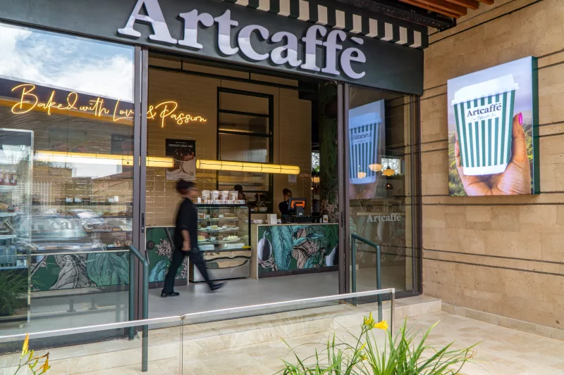 Artcaffé eyes countrywide expansion, to create 700 new jobs