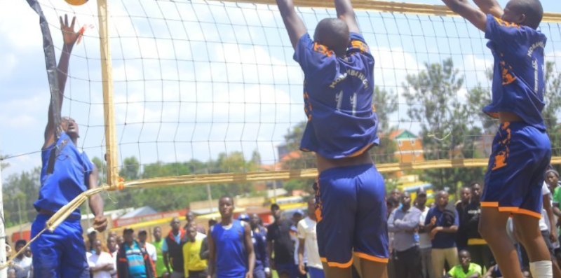 Mobamba, Aluos Girls' target Nyanza regional volleyball titles