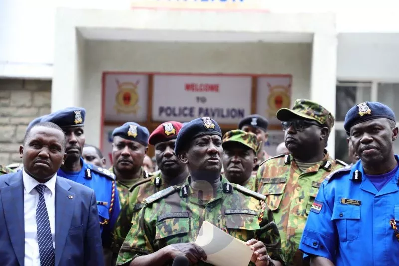Police defend June 25 roadblocks as security response
