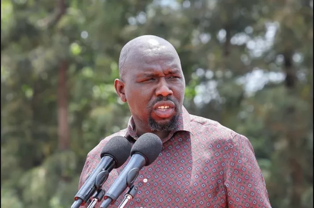 Murkomen pushes Mt Kenya to close ranks behind Kindiki