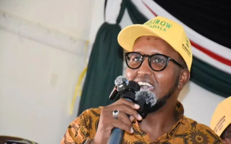 Dadaab leaders rally residents to embrace peaceful campaigns