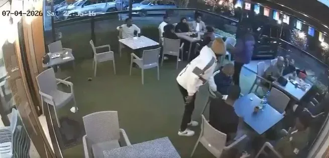 DCI seeks gang in daring Westlands café robbery