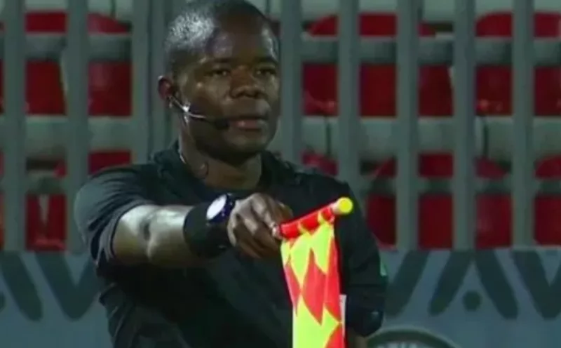Historic! Yiembe lands UEFA Super Cup officiating role