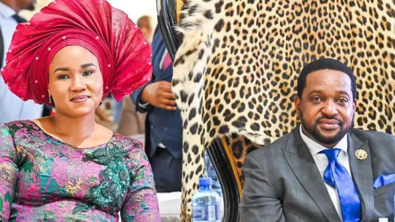 Zulu king expresses regret after video captures tirade against his wife