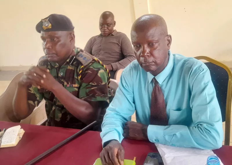 Police appeal for urgent facelift of Malaba police station