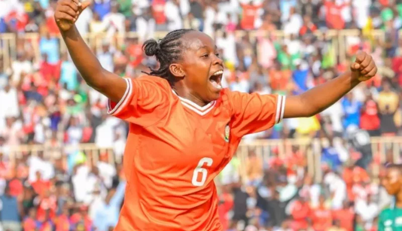 Kenya’s Junior Starlets Clinch Second Straight U‑17 Women’s World Cup Berth