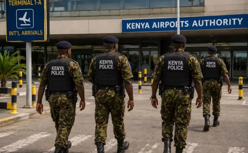 Albert Ojwang CCTV Footage Renews Focus on Rights of Detainees
