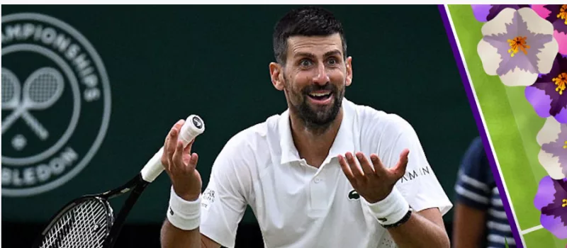 'It is not normal' - but extraordinary Djokovic defies odds once again