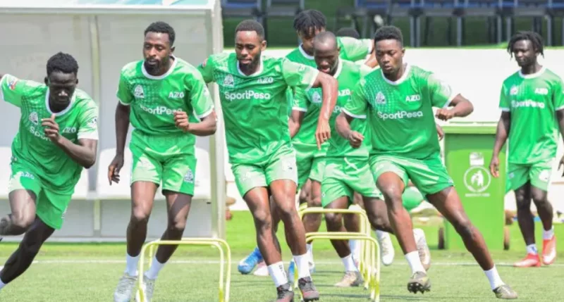 Gor Mahia out to seal CECAFA Kagame Cup semi-final place against Garde Républicaine