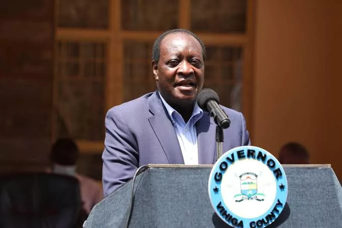 ODM replaces Osotsi with Otichillo in Vihiga
