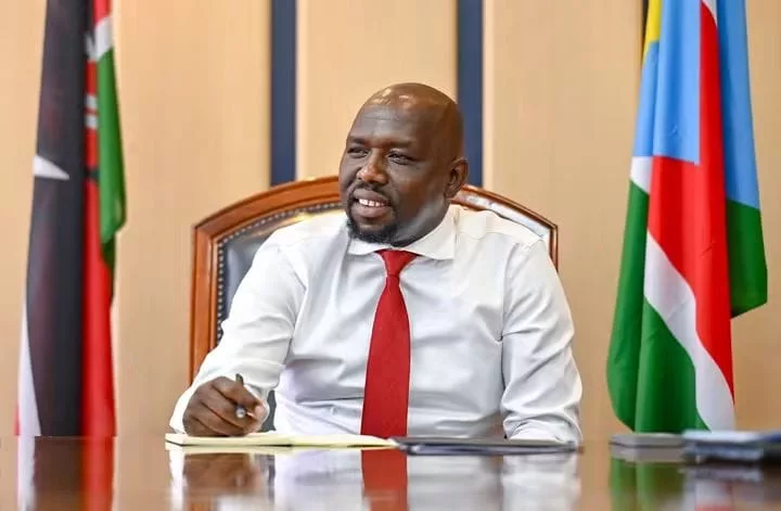 Murkomen to address Trans Nzoia Assembly